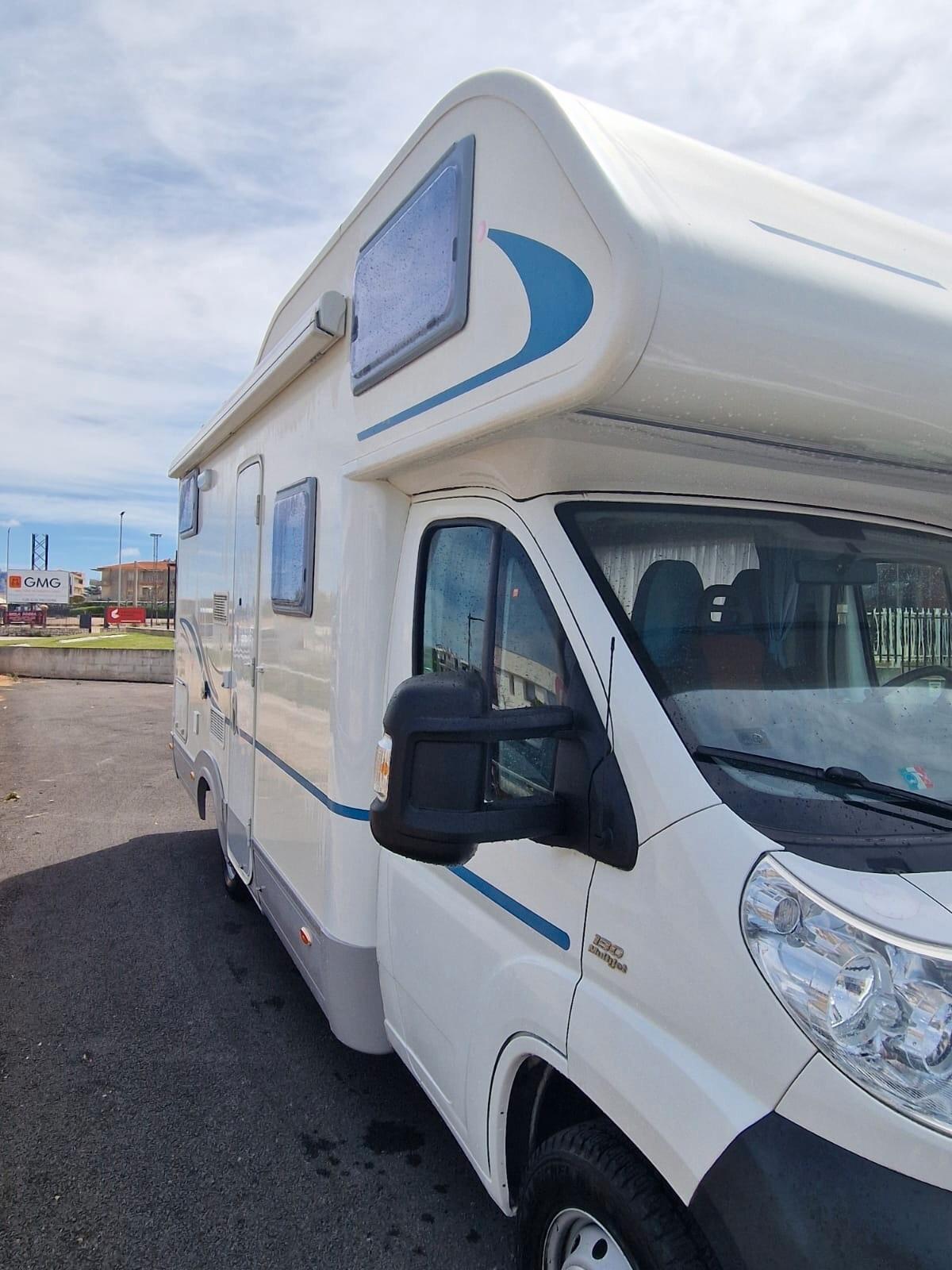 Adria CAMPER ANDRIA MOBIL 2.3 DIESEL 6/POSTI LETTO