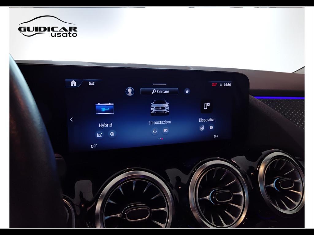 Mercedes-Benz GLA-H247 2023 - GLA 250 e phev Progressive Advanced Plus aut