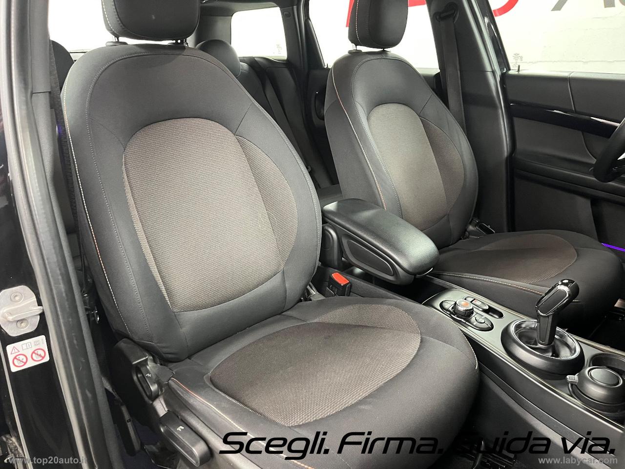 MINI Mini Cooper D Busin.Countryman ALL4 Aut.