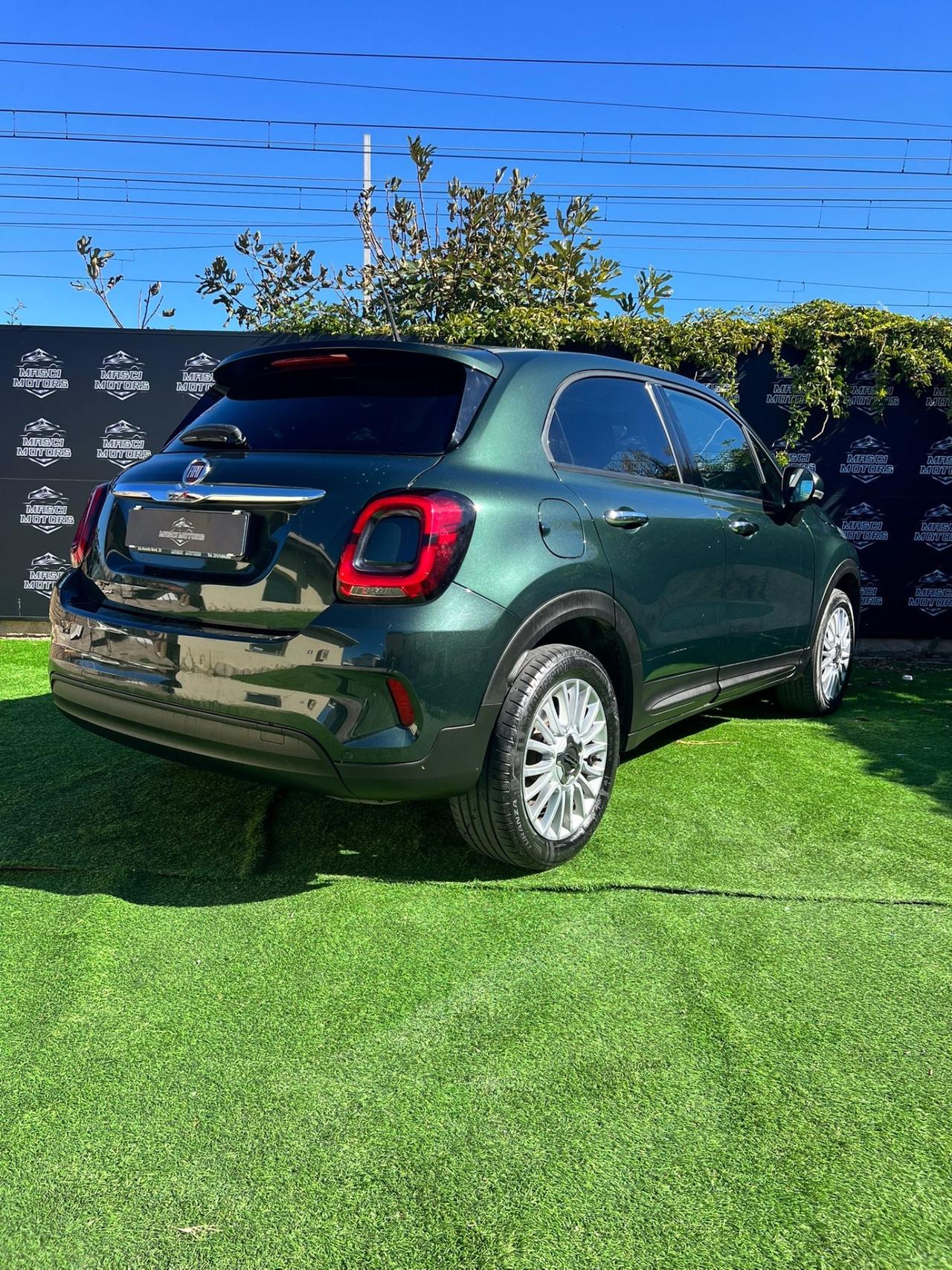 Fiat 500X 1.3 MultiJet 95 CV Urban