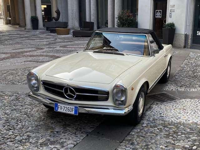 Mercedes-Benz SL 250