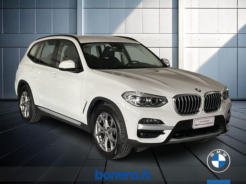 BMW X3 20 d xLine xDrive Steptronic