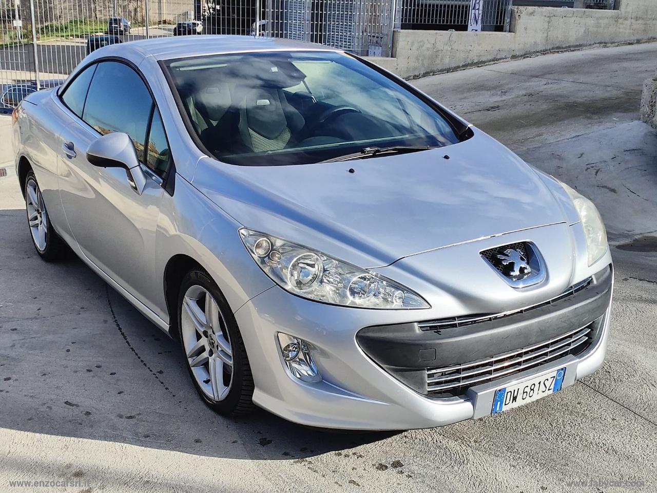 PEUGEOT 308 2.0 HDi 140 CV CC Féline CABRIOLET