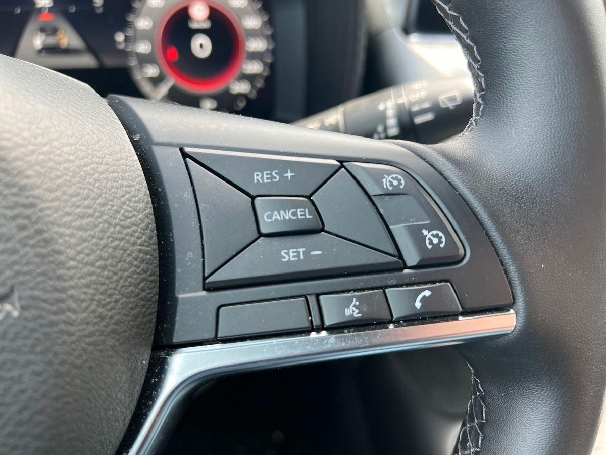 NISSAN Juke 1.0 dig-t N-Connecta 114cv
