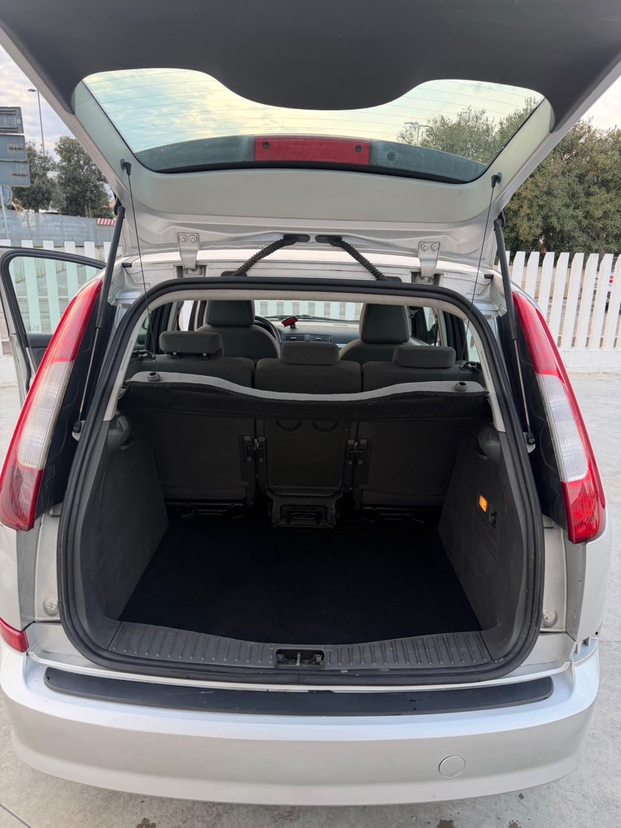 Ford Focus C-Max 1.8 TDCi (115CV) Ghia