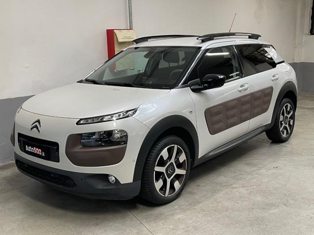 CITROEN C4 Cactus PureTech 82 S&S ETG Shine