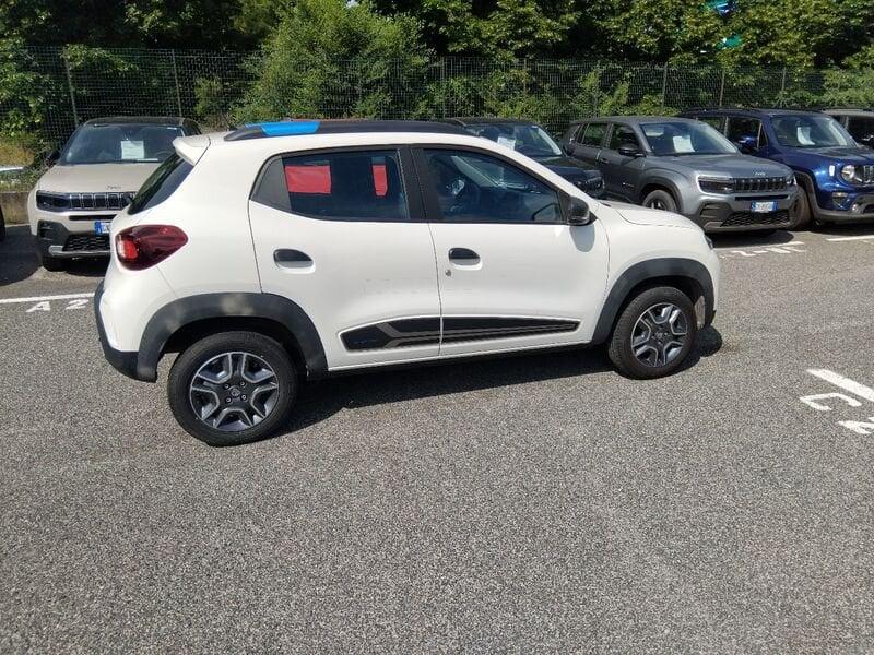 Dacia Spring Comfort Plus Electric 45