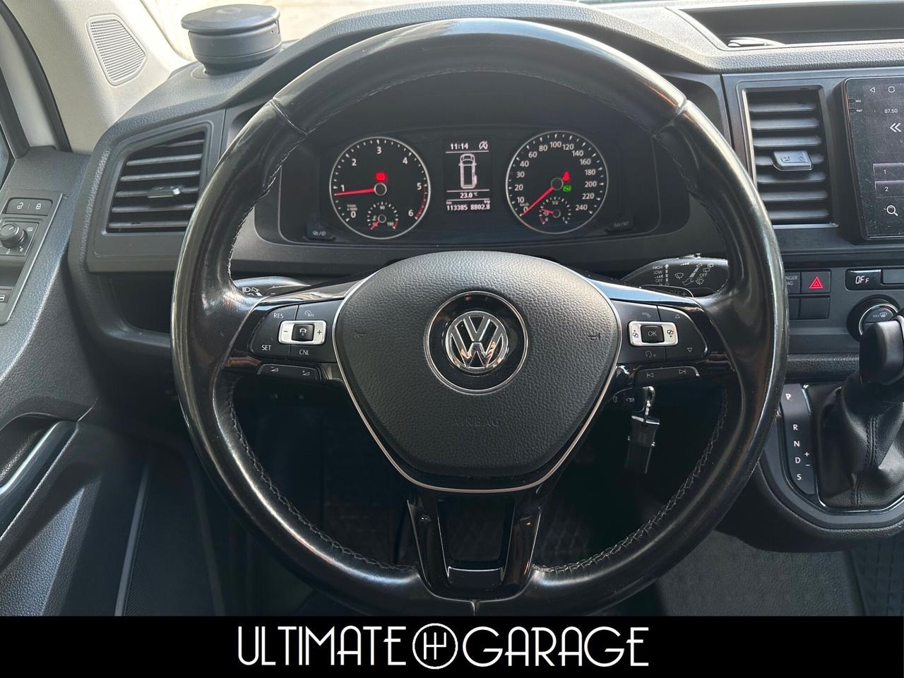 Volkswagen Multivan T6 Caravelle 2.0 TDI DSG Comfortline 9 posti Bicolor