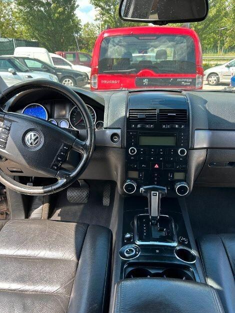 Volkswagen Touareg 3.0/240CV V6 TDI DPF tip.