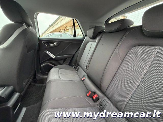 AUDI Q2 1.6 TDI 116CV S tronic Business