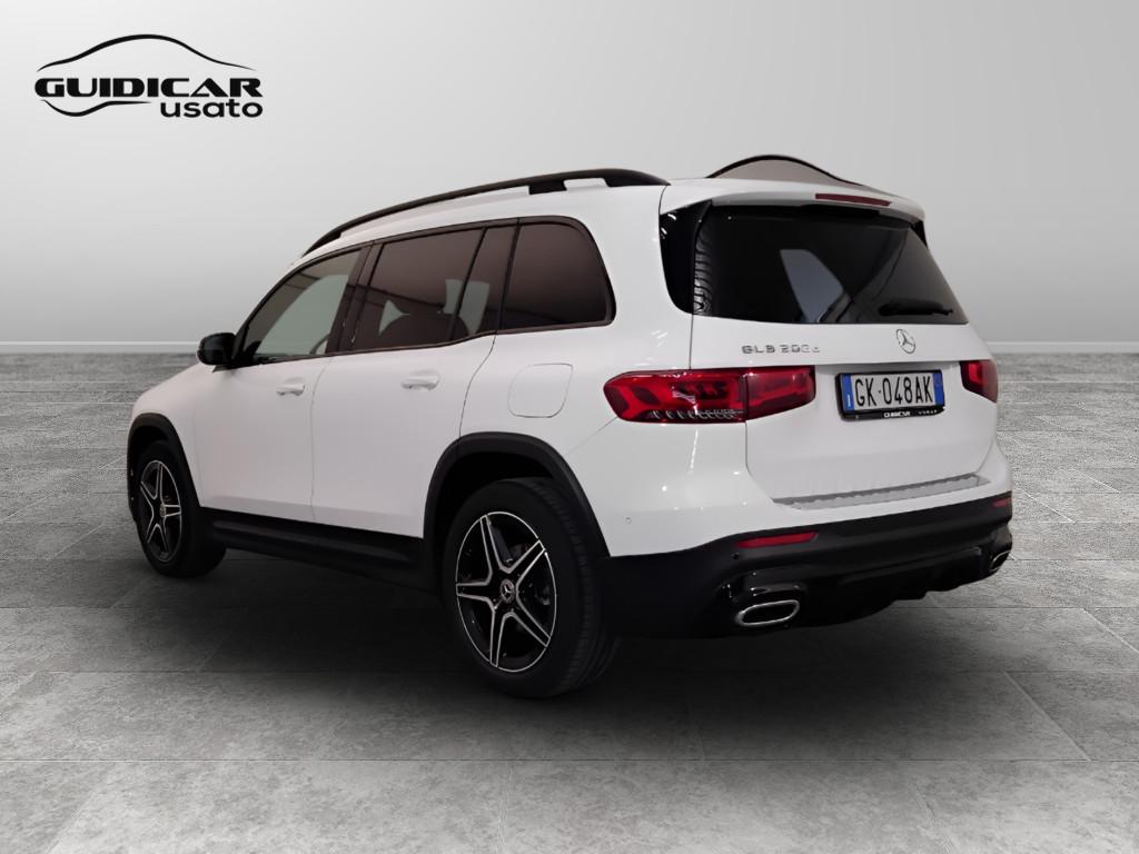 Mercedes-Benz GLB - X247 2019 - GLB 200 d Premium auto
