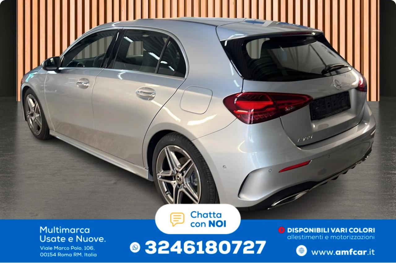 Mercedes-benz A 180 AMG Automatic Line Advanced Plus