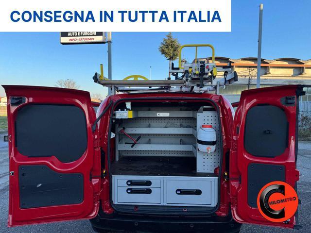 FIAT Fiorino 1.3 MJT 95CV -OFFICINA MOBILE EX TELECOM-E6B-