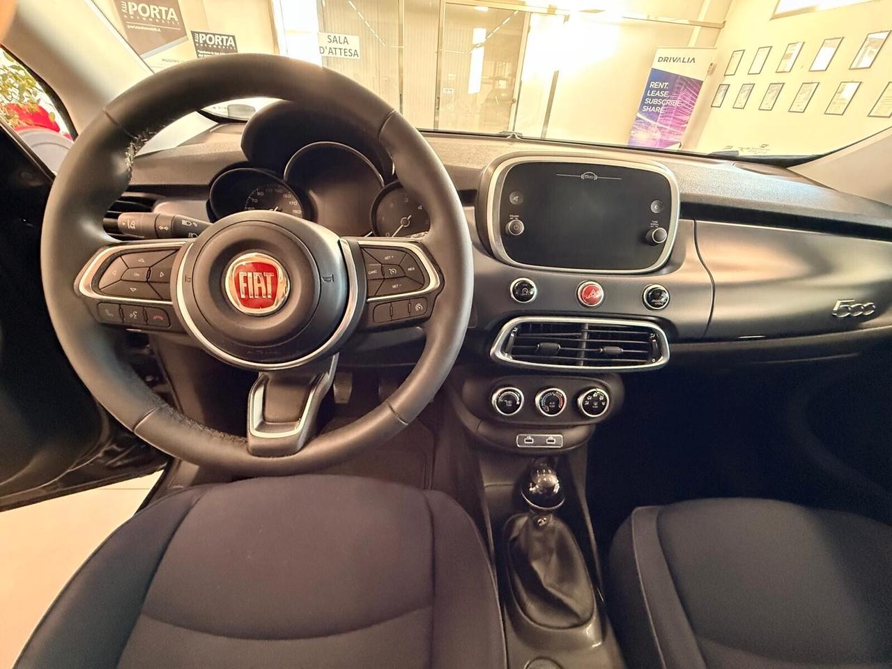 Fiat 500X 1.3 MultiJet 95 CV Club