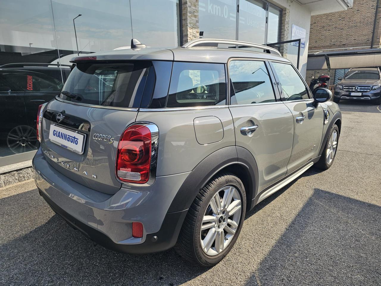 Mini Cooper Countryman 1.5 SE Hype ALL4 Automatica