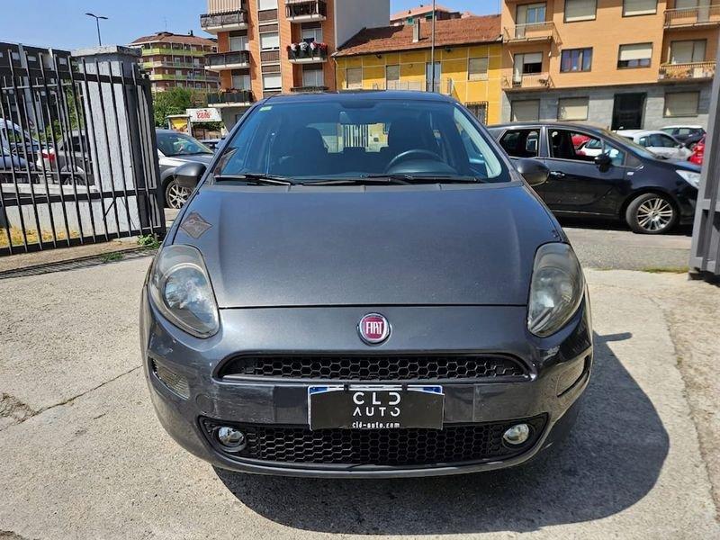 FIAT Punto 1.2 Street 69cv