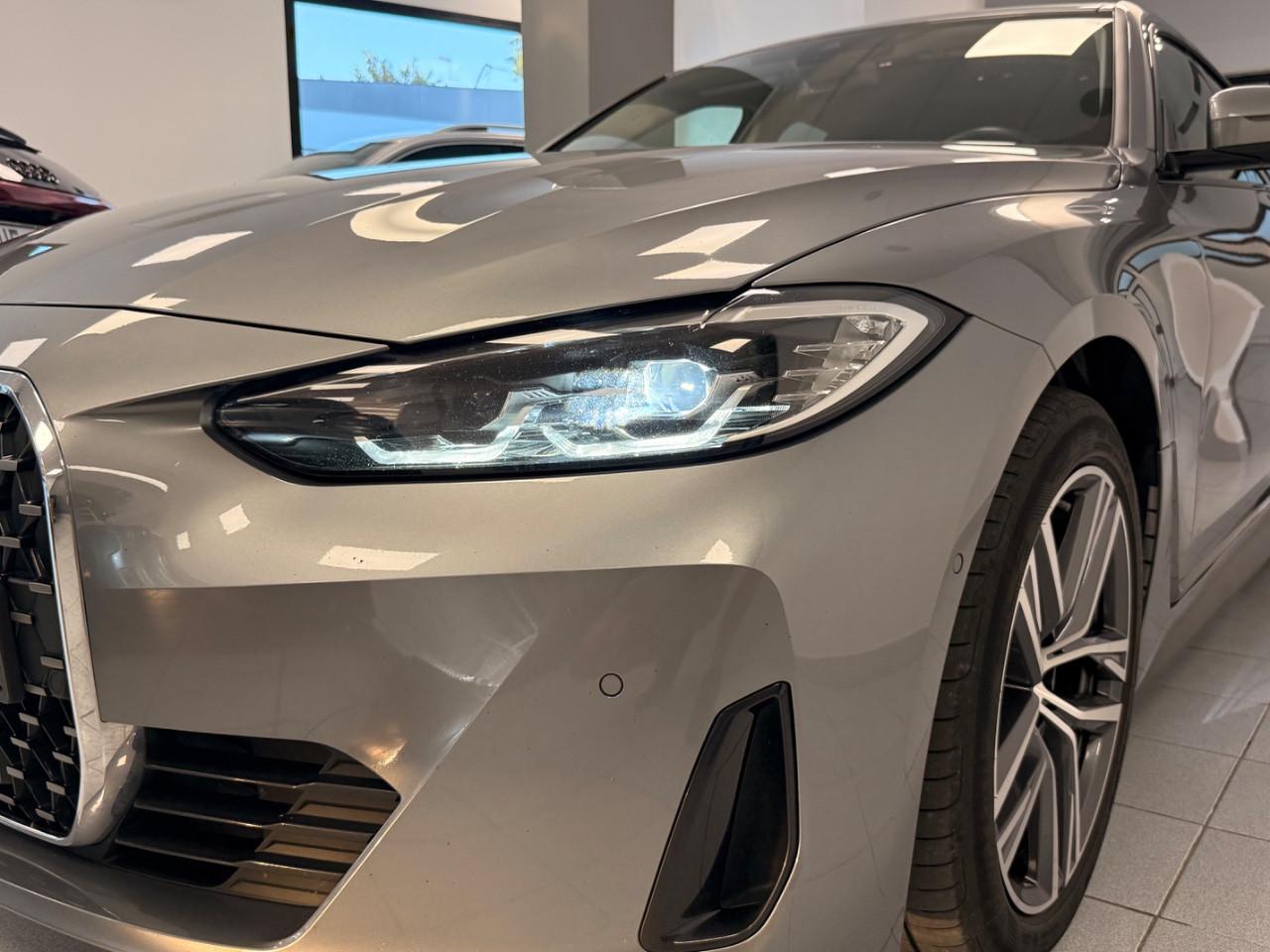 BMW 420 GRAN COUPE 190CV IVA ESPOSTA