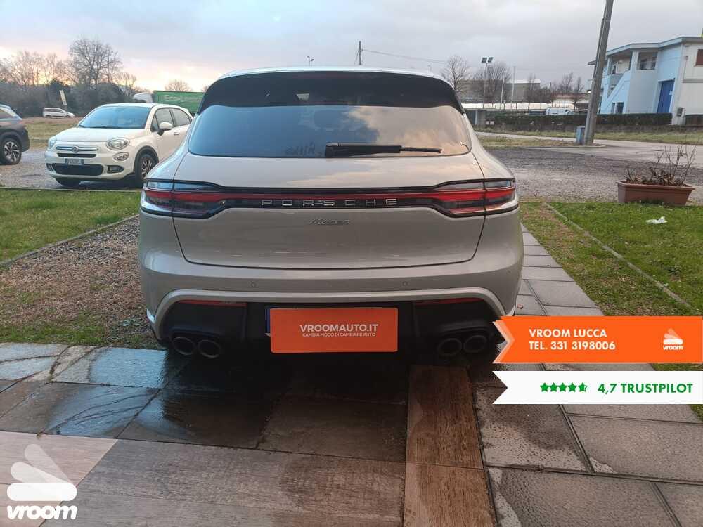 PORSCHE Macan 2 serie