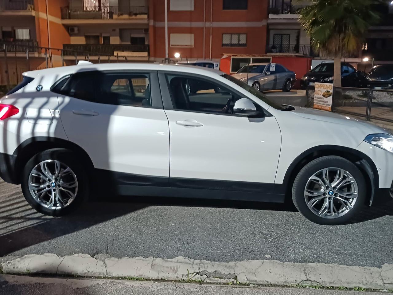 Bmw X2 xDrive18d Advantage