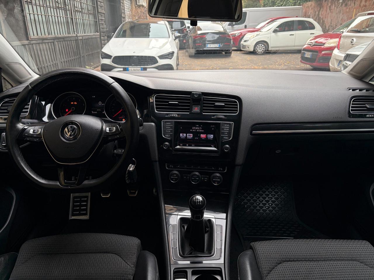 Volkswagen Golf 1.4 TSI Comfort line BlueMotion Technology 122CV