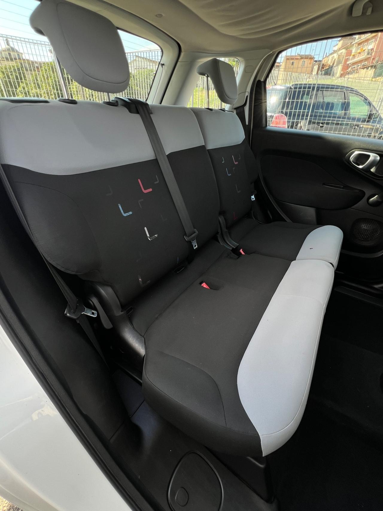 Fiat 500L 1.3 Multijet 85 CV Lounge