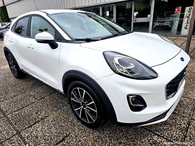 FORD Puma 1.0 EcoBoost Hybrid 125 CV S&S Titanium