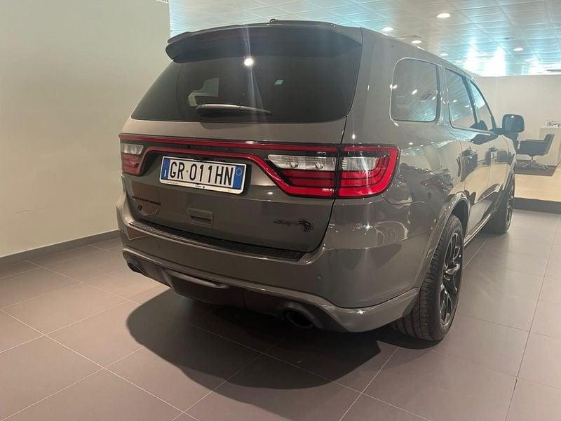 Dodge Durango DURANGO SRT HELLICAT