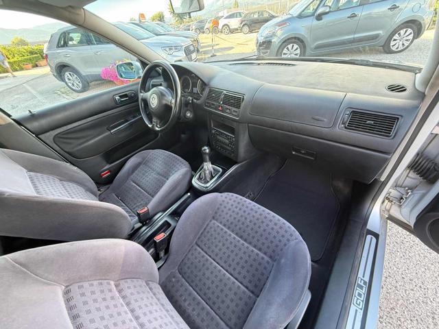 VOLKSWAGEN Golf 1.9 TDI/101 CV 5p. Comfortline SCONTO ROTTAMAZIONE