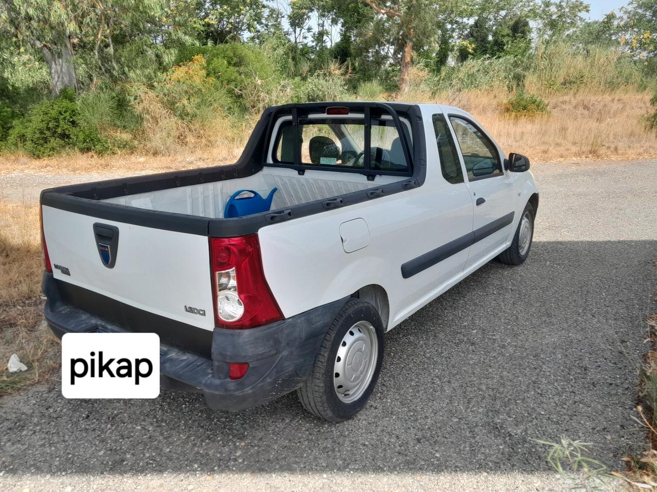 Dacia Logan 1.5 dCi pikap by renault