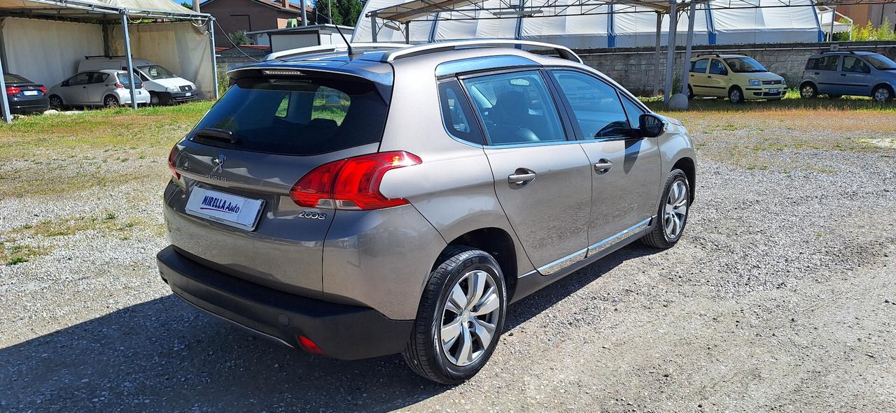 Peugeot 2008 1.2 VTi 82CV Allure