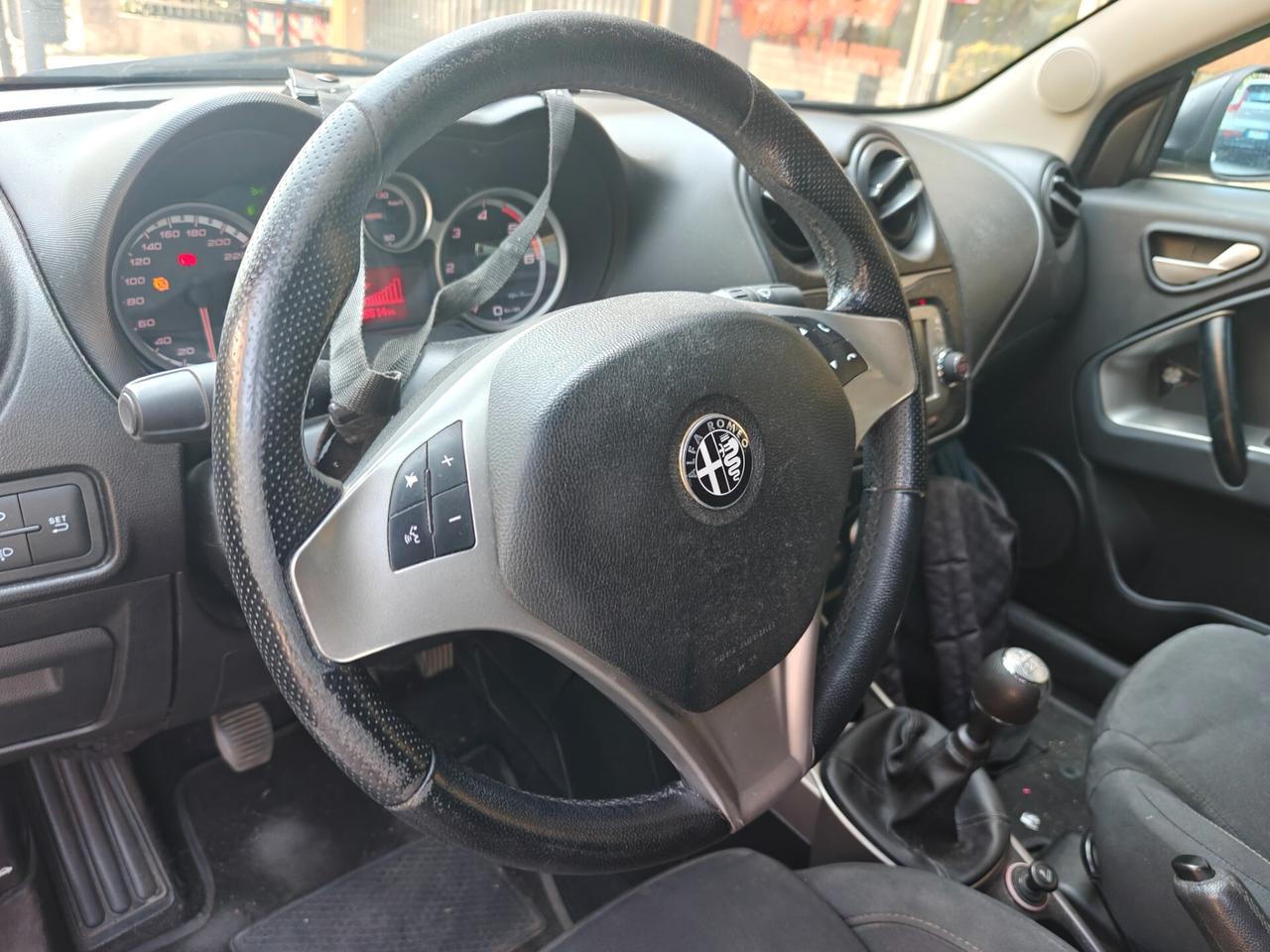Alfa Romeo MiTo 1.3 JTDm 85 CV S&S Distinctive
