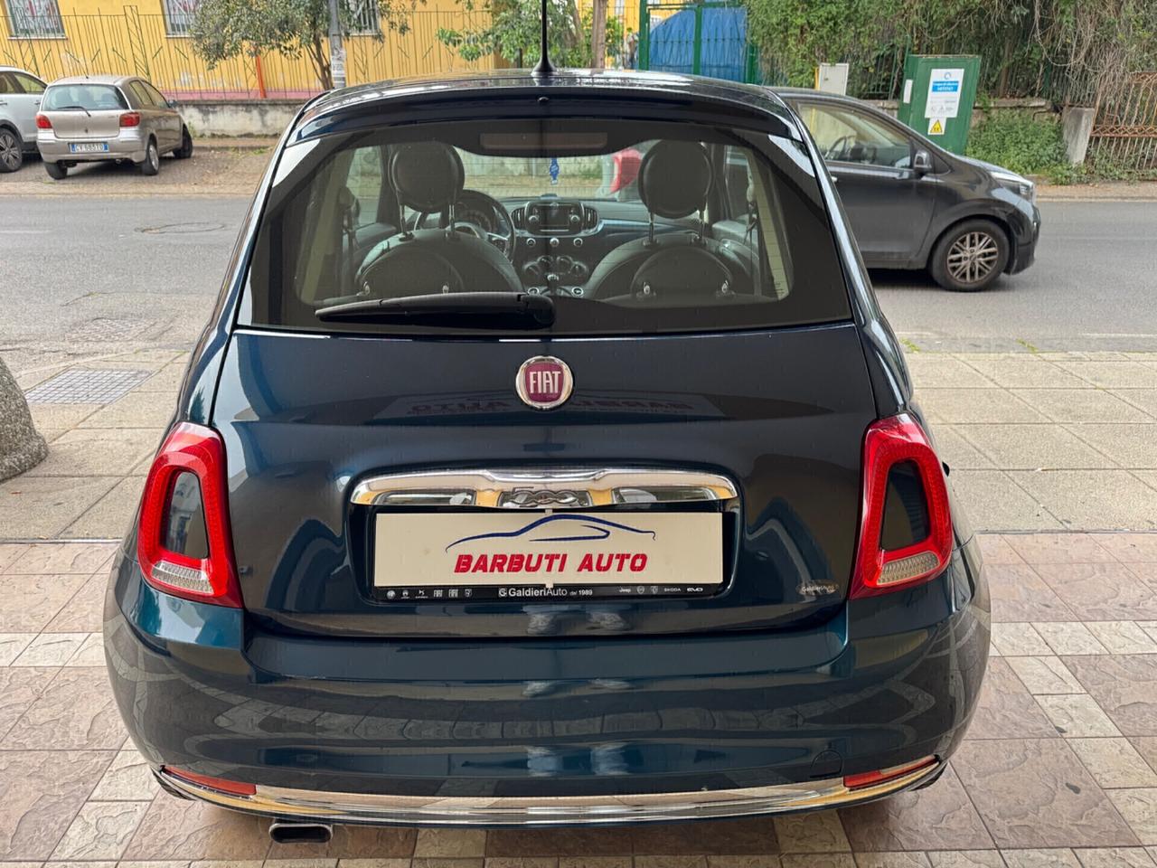 Fiat 500 2018 - 1.3 Multijet 95 CV Lounge