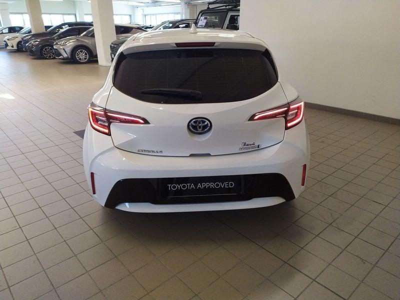 Toyota Corolla Corolla 1.8 Hybrid Active