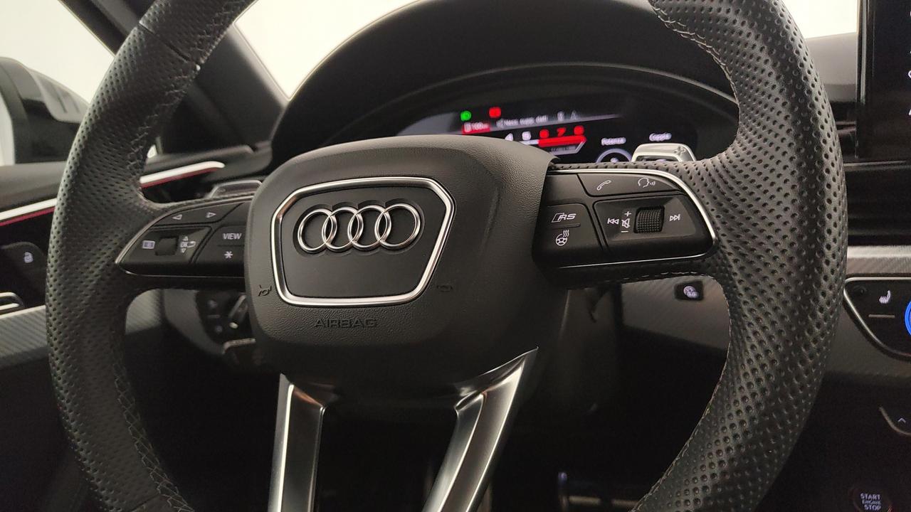 AUDI A4 V 2019 Avant - rs4 avant 2.9 tfsi quattro 450 cv tip