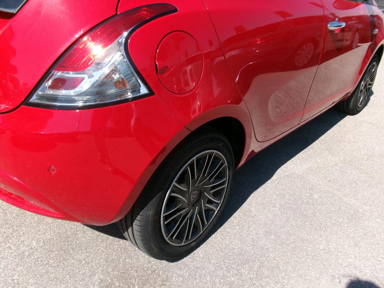 Lancia Ypsilon 1.2 BENZINA E6 S GOLD EDITION +600.00 GPL 73000 KM