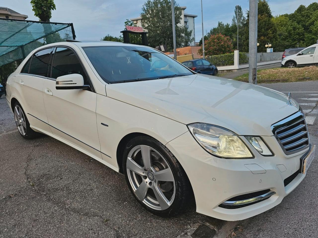 Mercedes-benz E 250 CDI 204cv Avantgarde*Pelle*Navi*Tetto*18*Bi-Xeno*