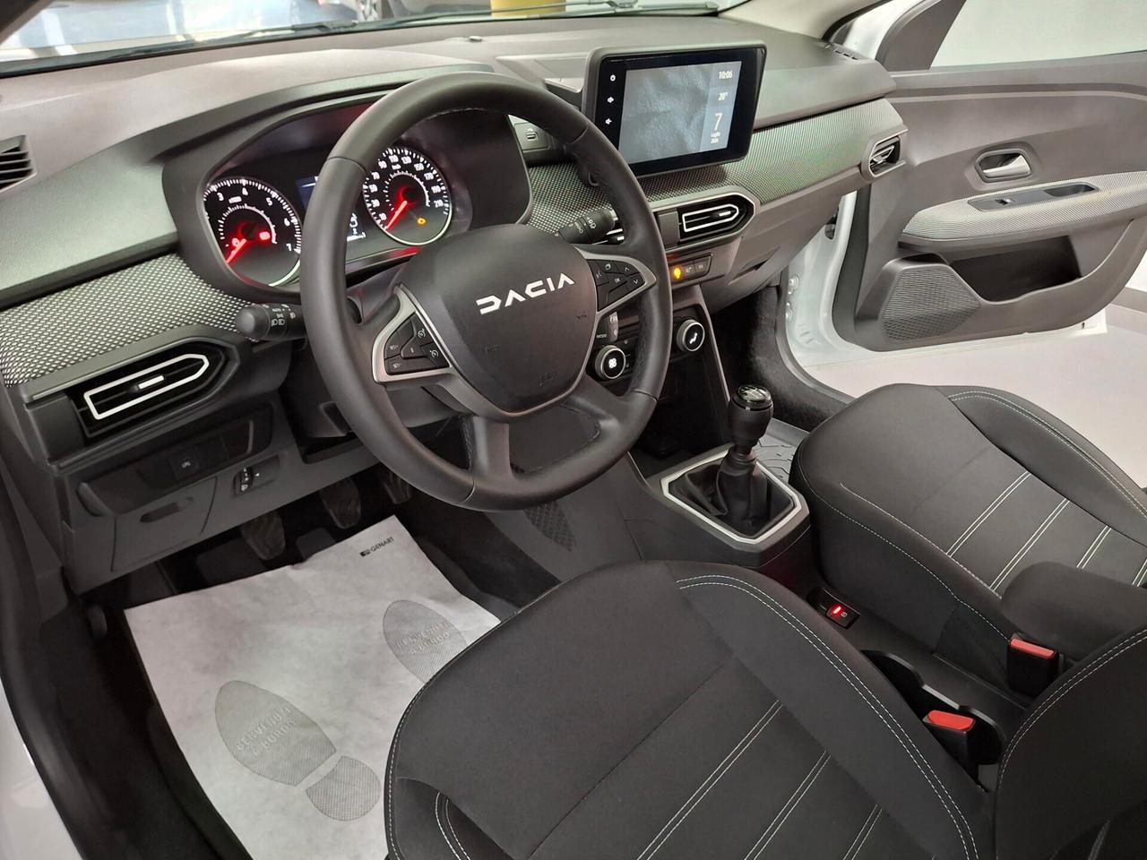 Dacia Sandero Streetway 1.0 TCe GPL 100CV Comfort