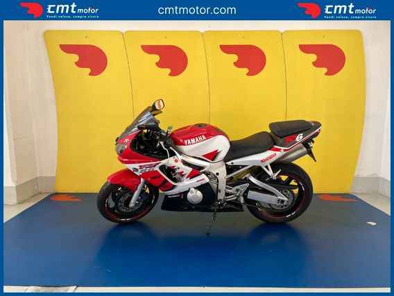 Yamaha YZF R6 - 2000
