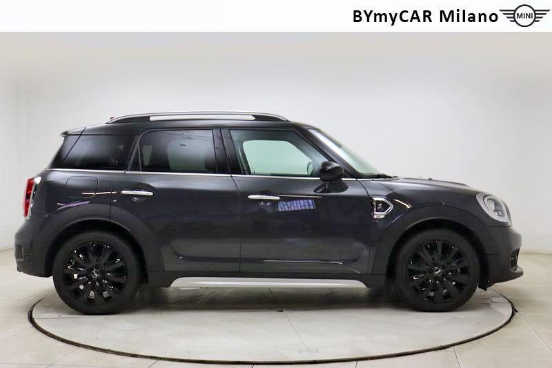 Mini Cooper S Countryman 2.0 TwinPower Turbo Cooper S Hype ALL4 Steptronic
