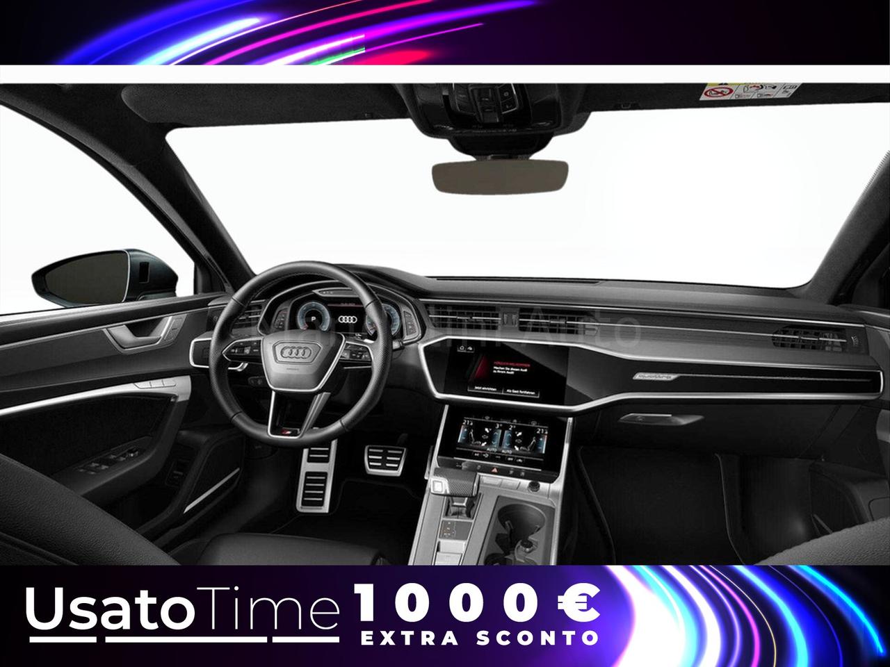 Audi A6 avant 50 3.0 v6 tdi mhev business sport quattro tiptronic