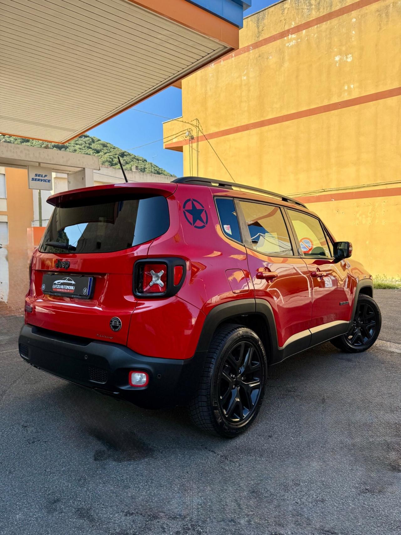 Jeep Renegade 1.6 Mjt 120 CV Brooklyn Edition