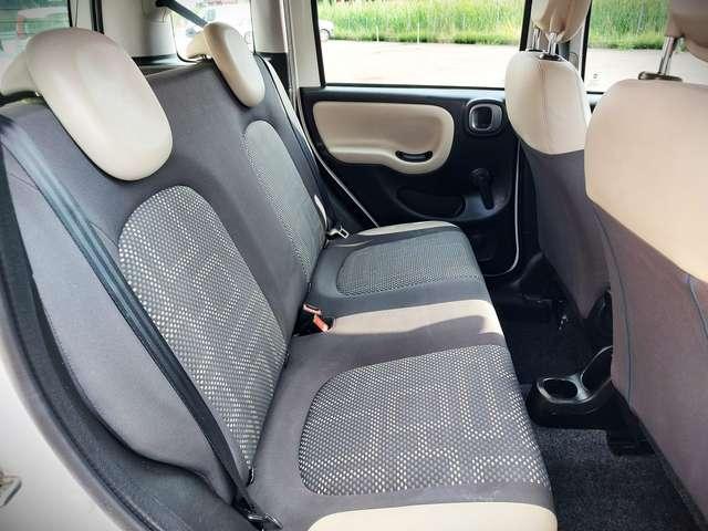 Fiat Panda 1.3 mjt 16v 4x4 75cv UNI PROPIETARIO POCHI KM
