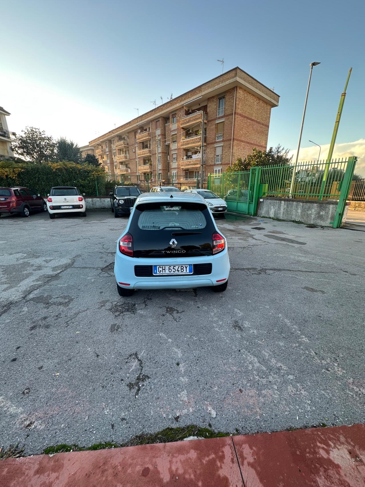 Renault Twingo SCe Life