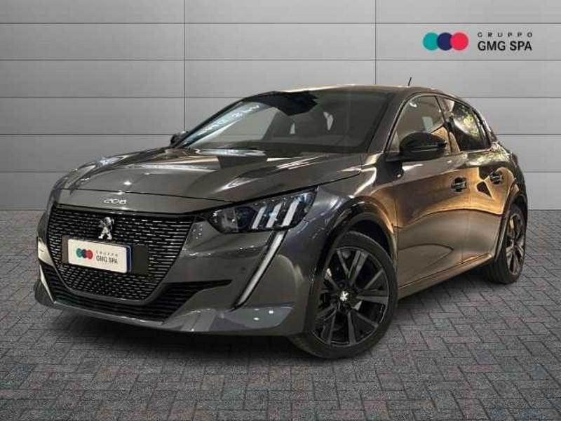 Peugeot 208 II 2019 1.2 puretech GT s&s 100cv eat8