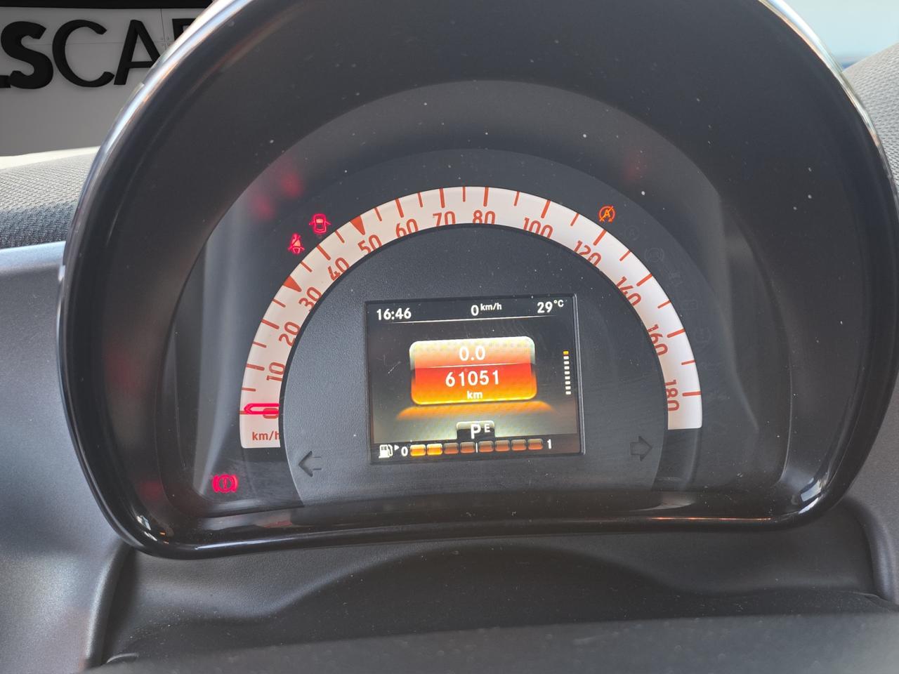 Smart fortwo coupe Fortwo 0.9 t Passion 90cv - Unipro - Promo Finanziamento