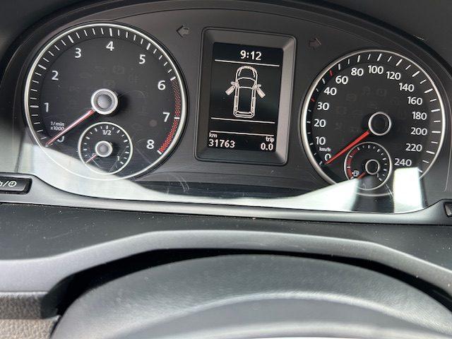 VOLKSWAGEN Caddy 1.4 TGI DSG Furgone
