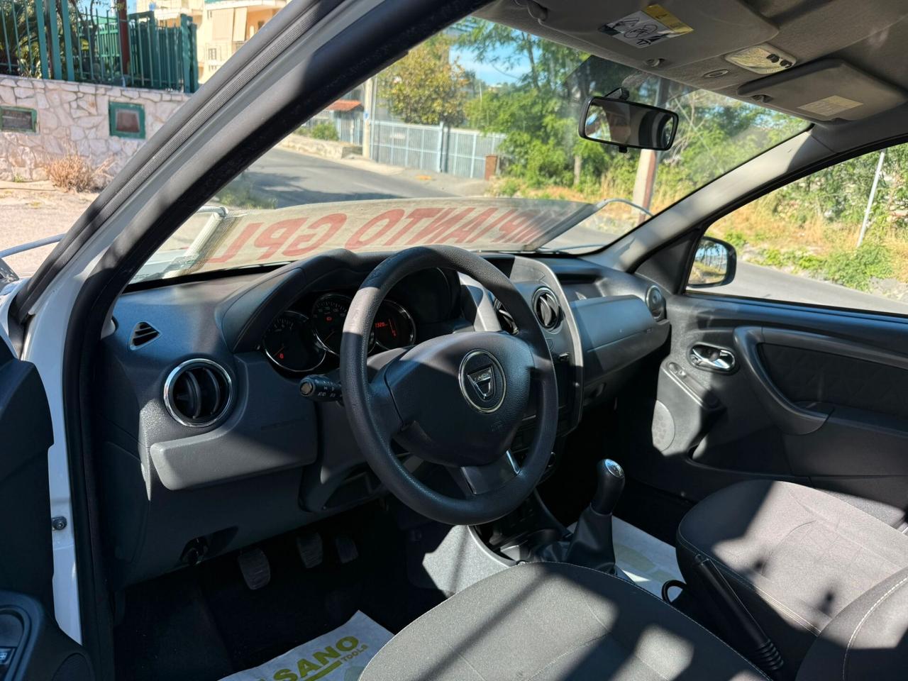 Dacia Duster 1.6 110CV 4x2 GPL Ambiance