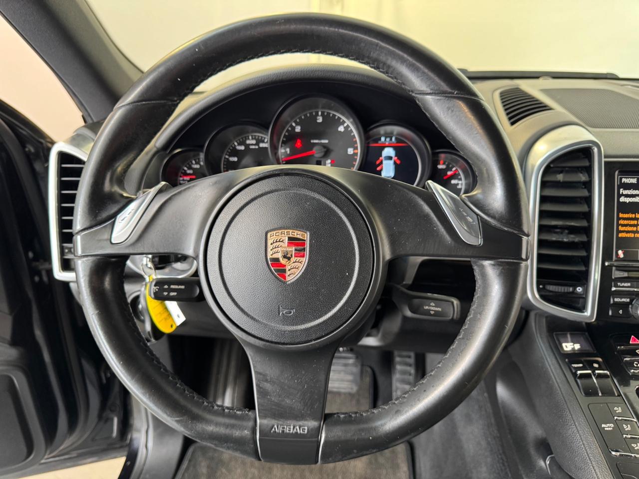 Porsche Cayenne 3.0 Diesel
