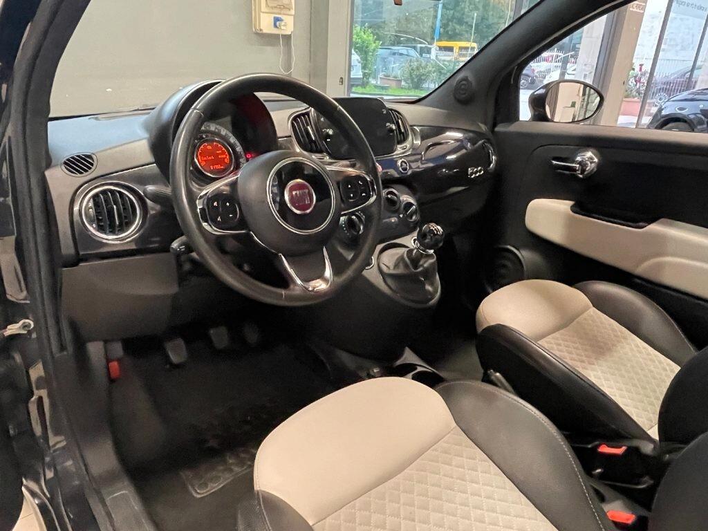 FIAT 500 1.0 Hybrid Dolcevita NEOPATENTATI