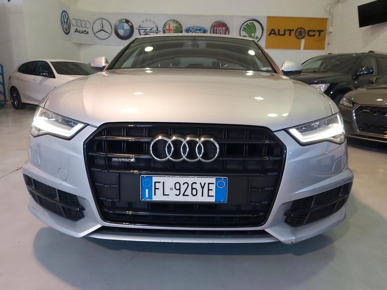 Audi A6 2.0 TDI 190 CV quattro S LINE- Automatico